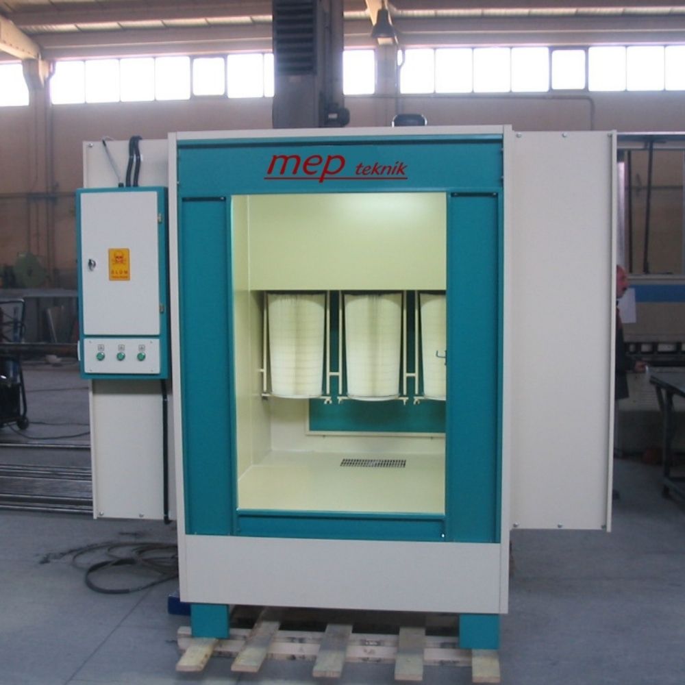 Toz Boya Kabinleri -b1-7